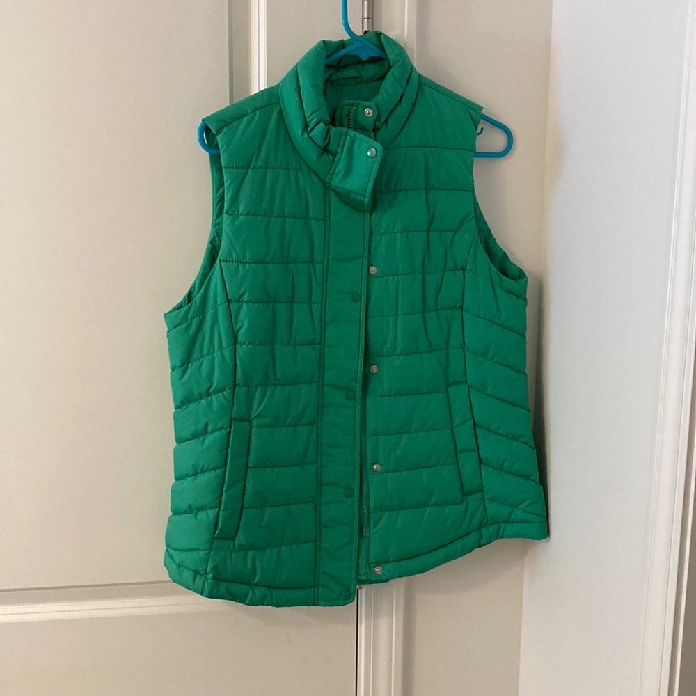 Woman’s vest